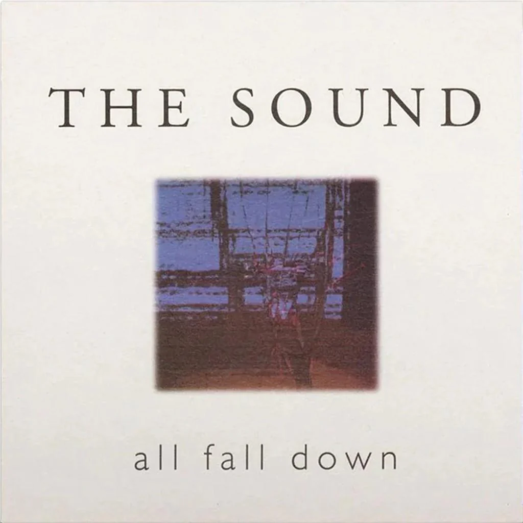 All Fall Down (2024 Remaster) (Blue Vinyl) - Image 2