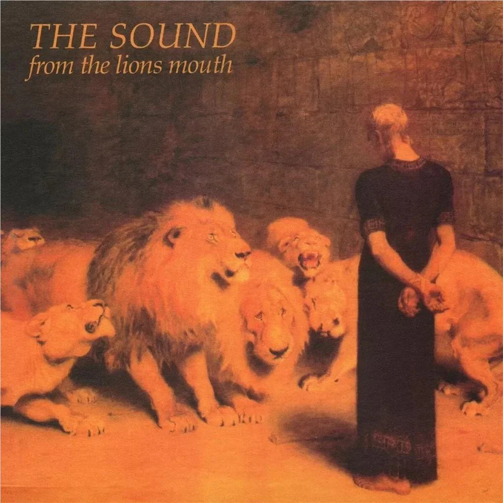 From The Lions Mouth (Orange Vinyl) - Image 2