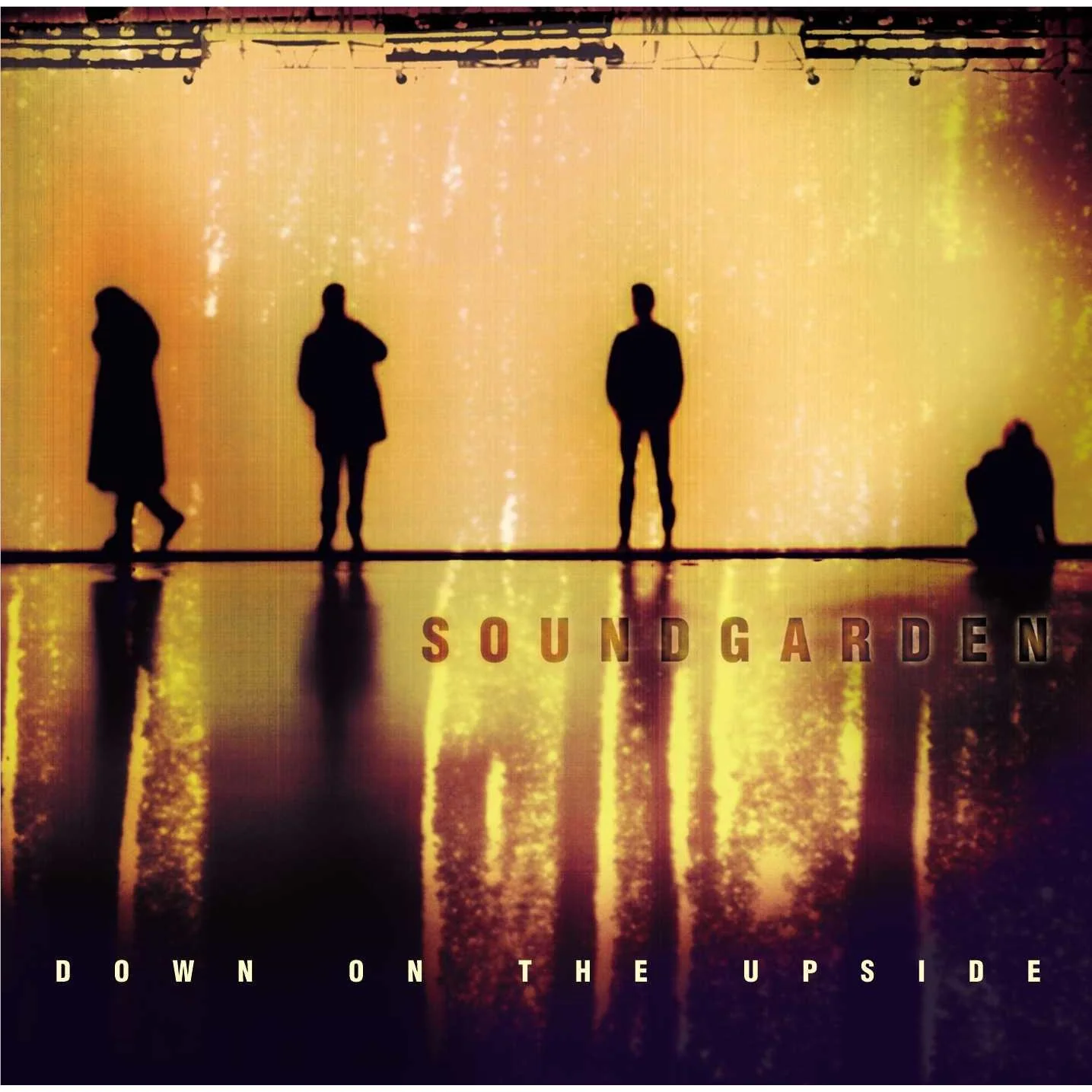 Down On The Upside (Vinyl)