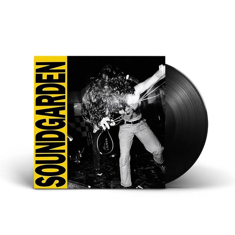 Louder Than Love (Vinyl)