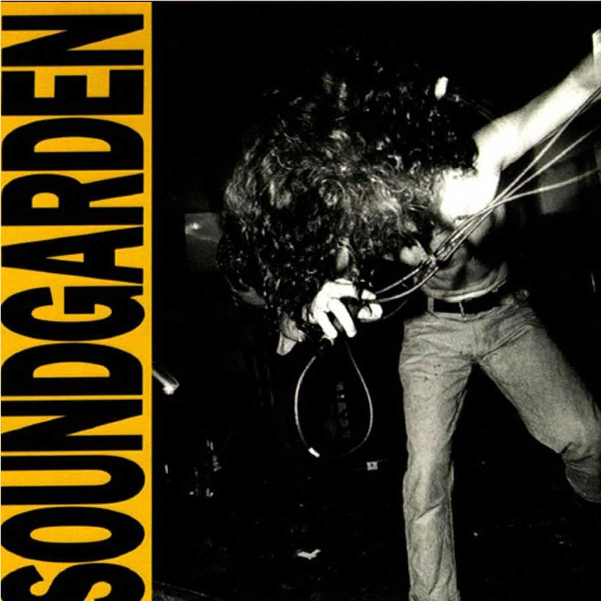 Louder Than Love (Vinyl) - Image 2