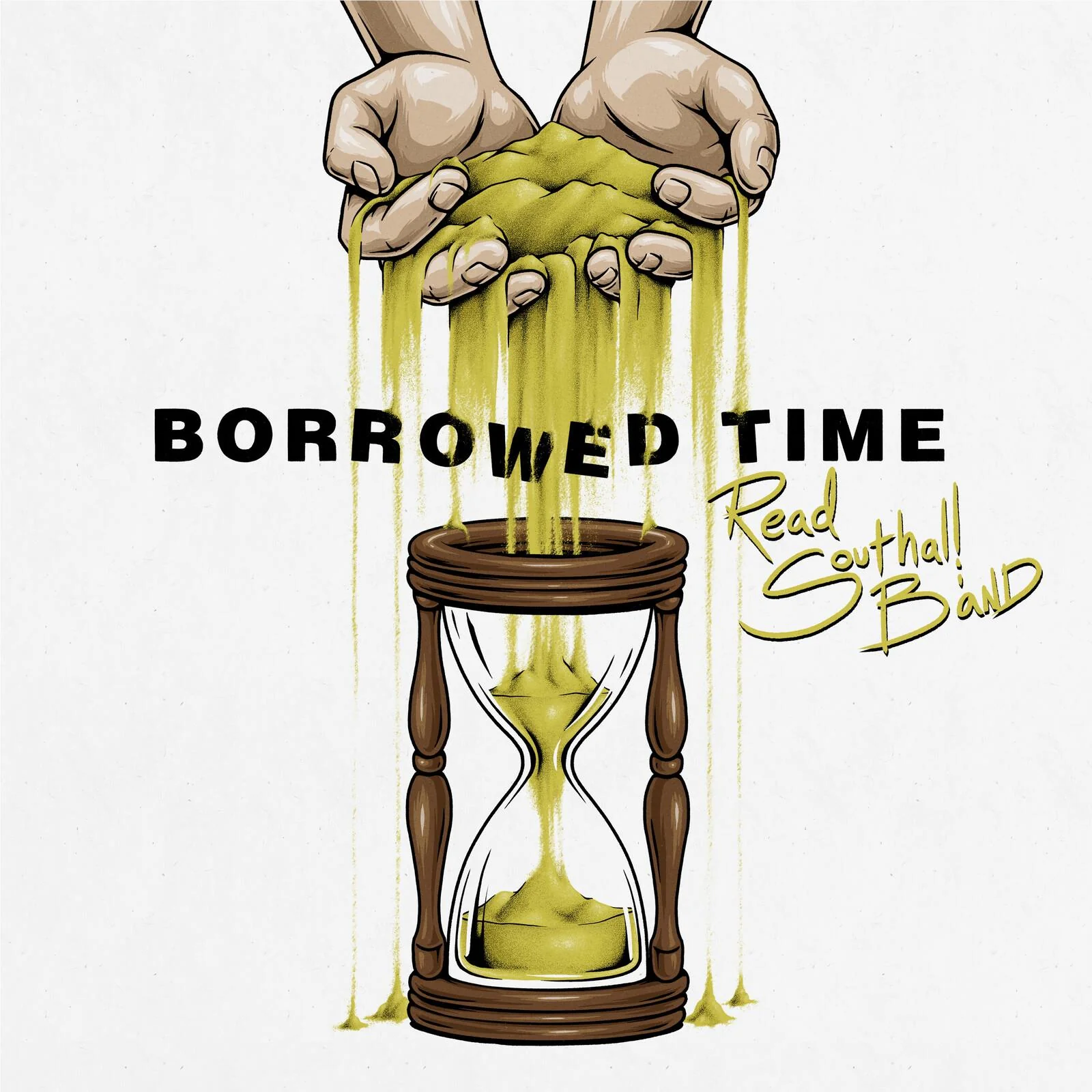 Borrowed Time (Vinyl)