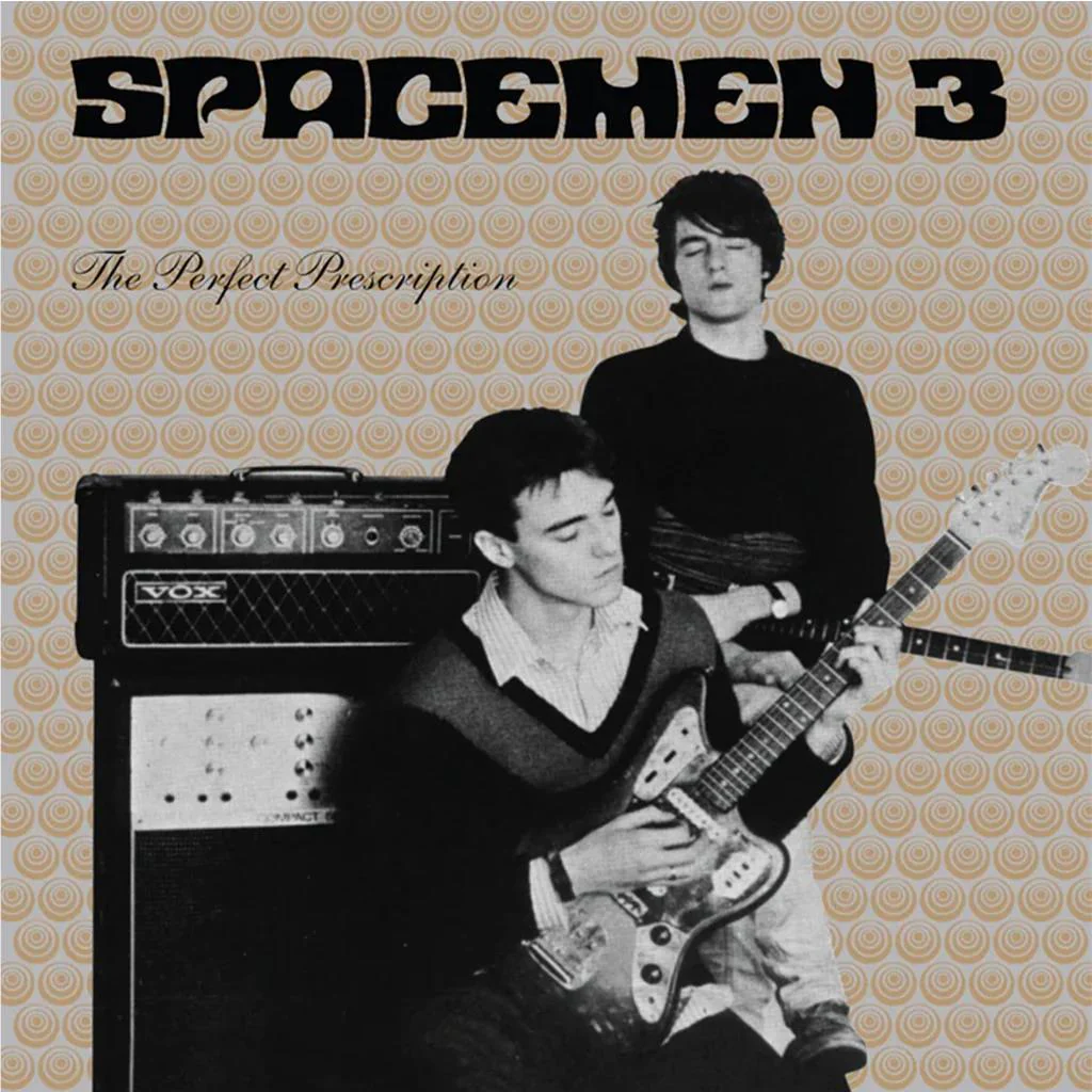 A Perfect Prescription (Original Gold Sleeve Edition) (Vinyl) - Image 2