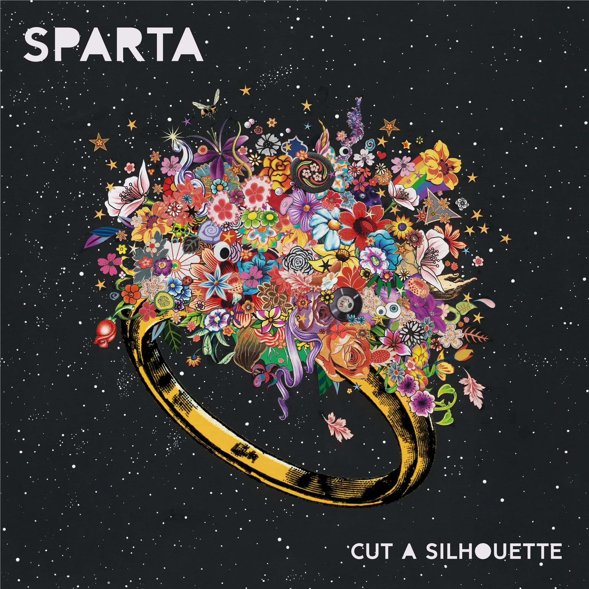 Cut A Silhouette (Vinyl)