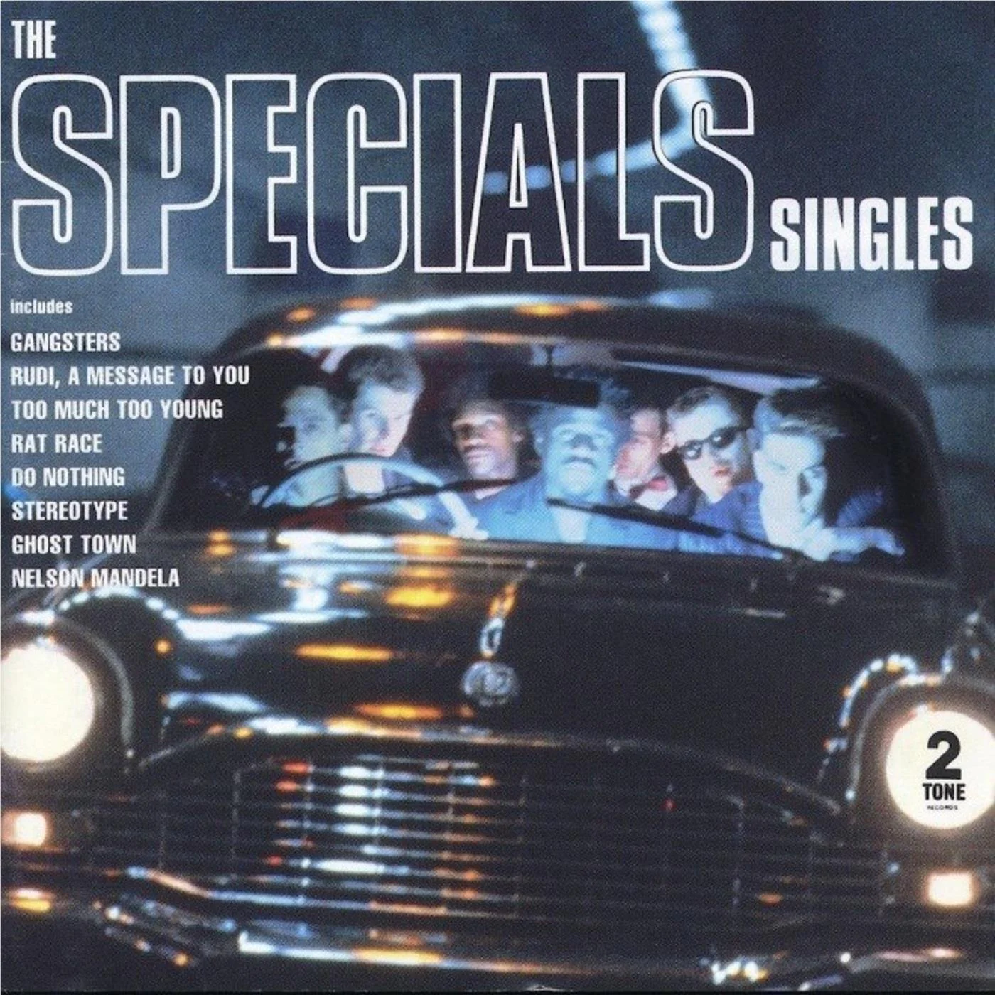 The Singles (Vinyl)