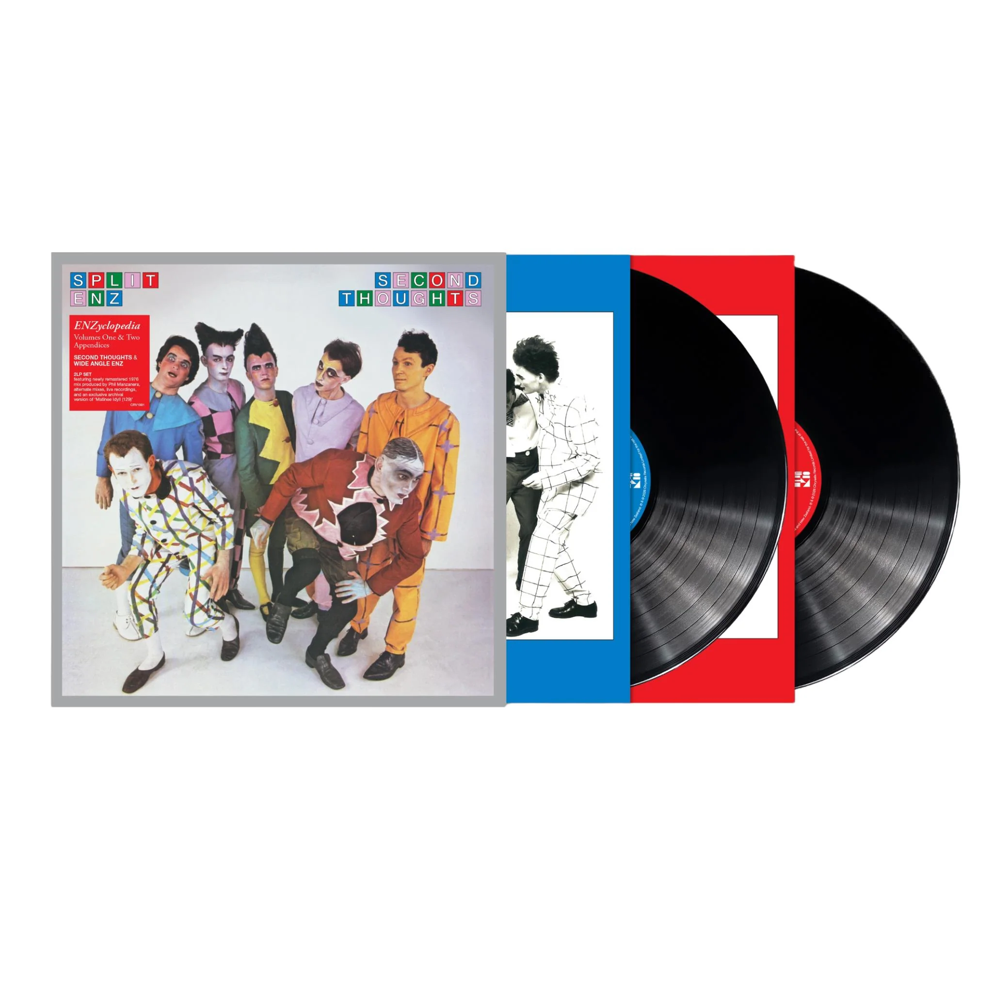 Second Thoughts (Expanded Edition Vinyl) - Image 2