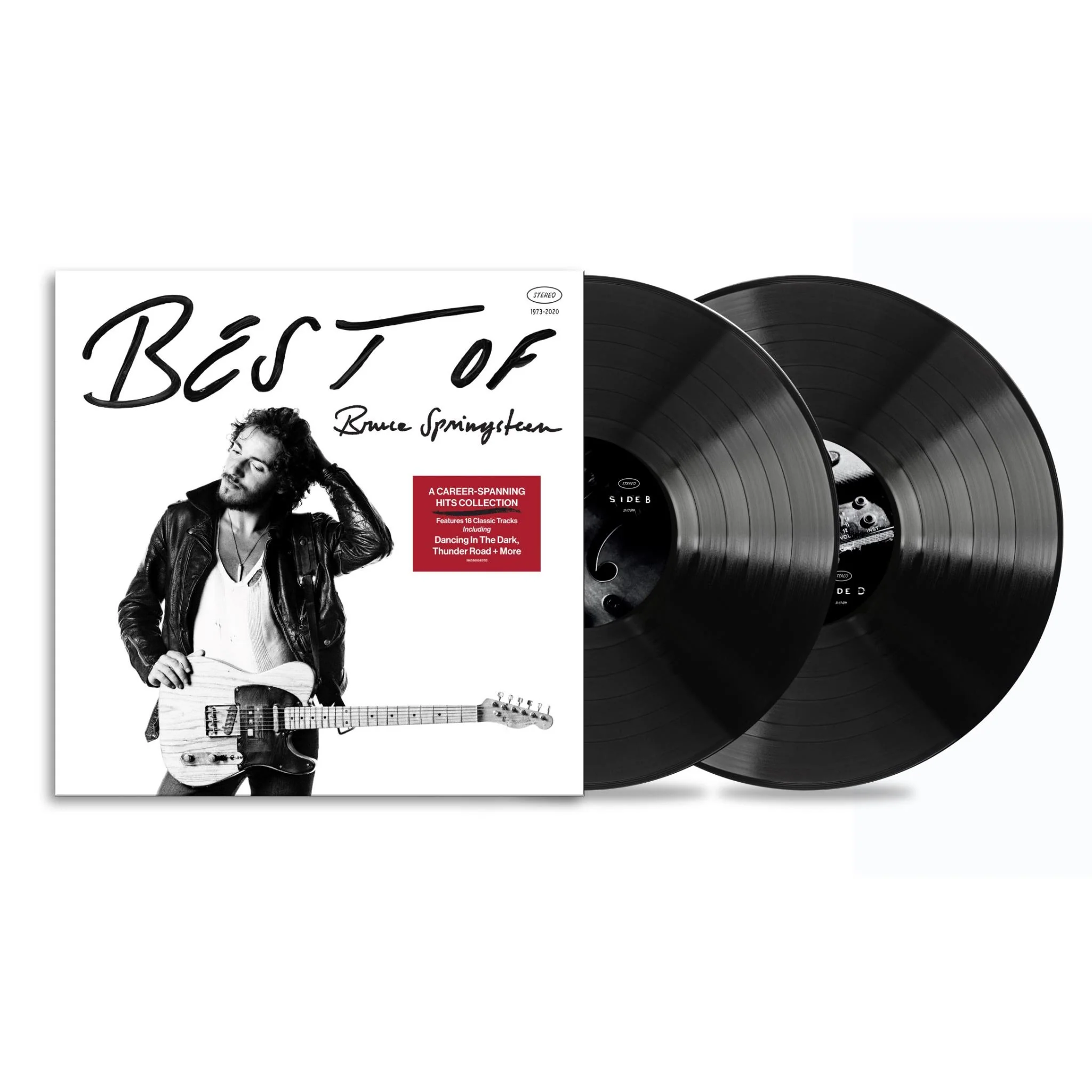 Best of Bruce Springsteen (Vinyl)