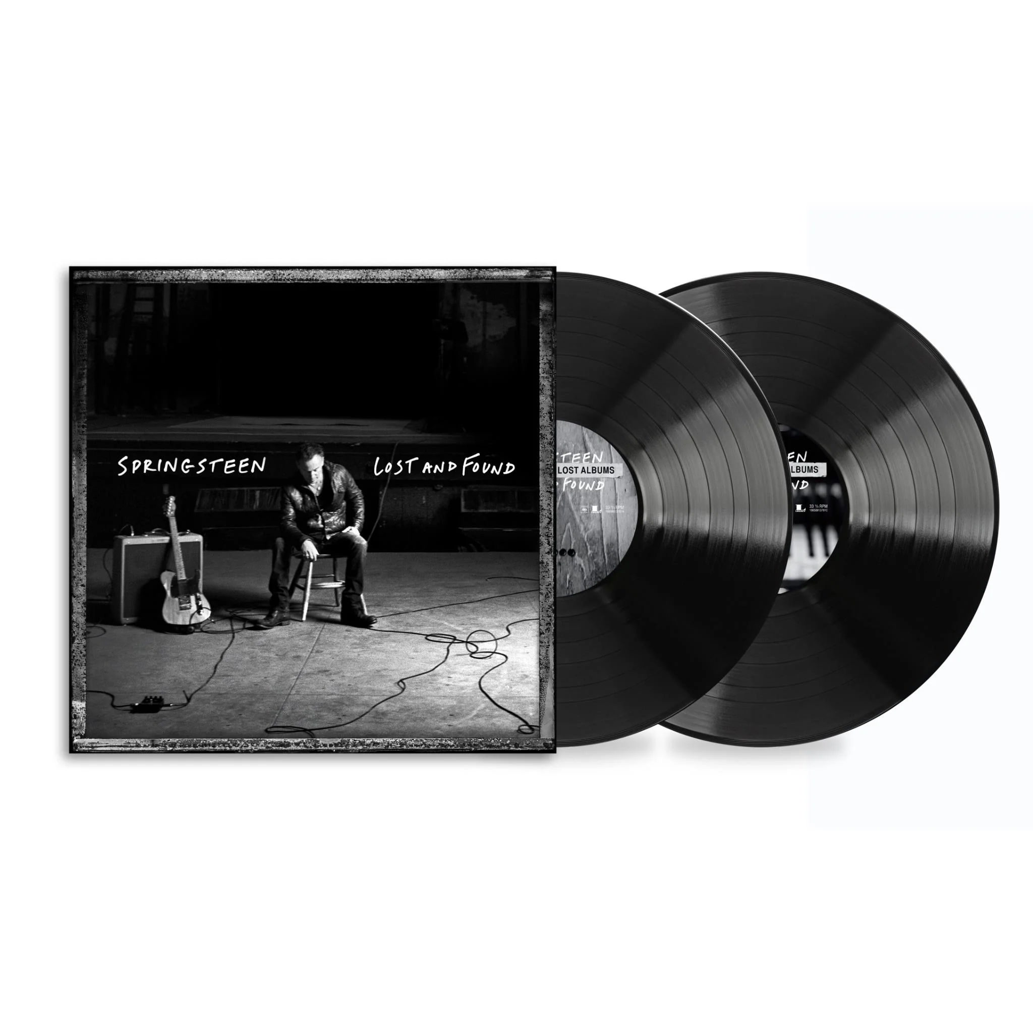Lost And Found: Selections From The Lost Albums (Vinyl)