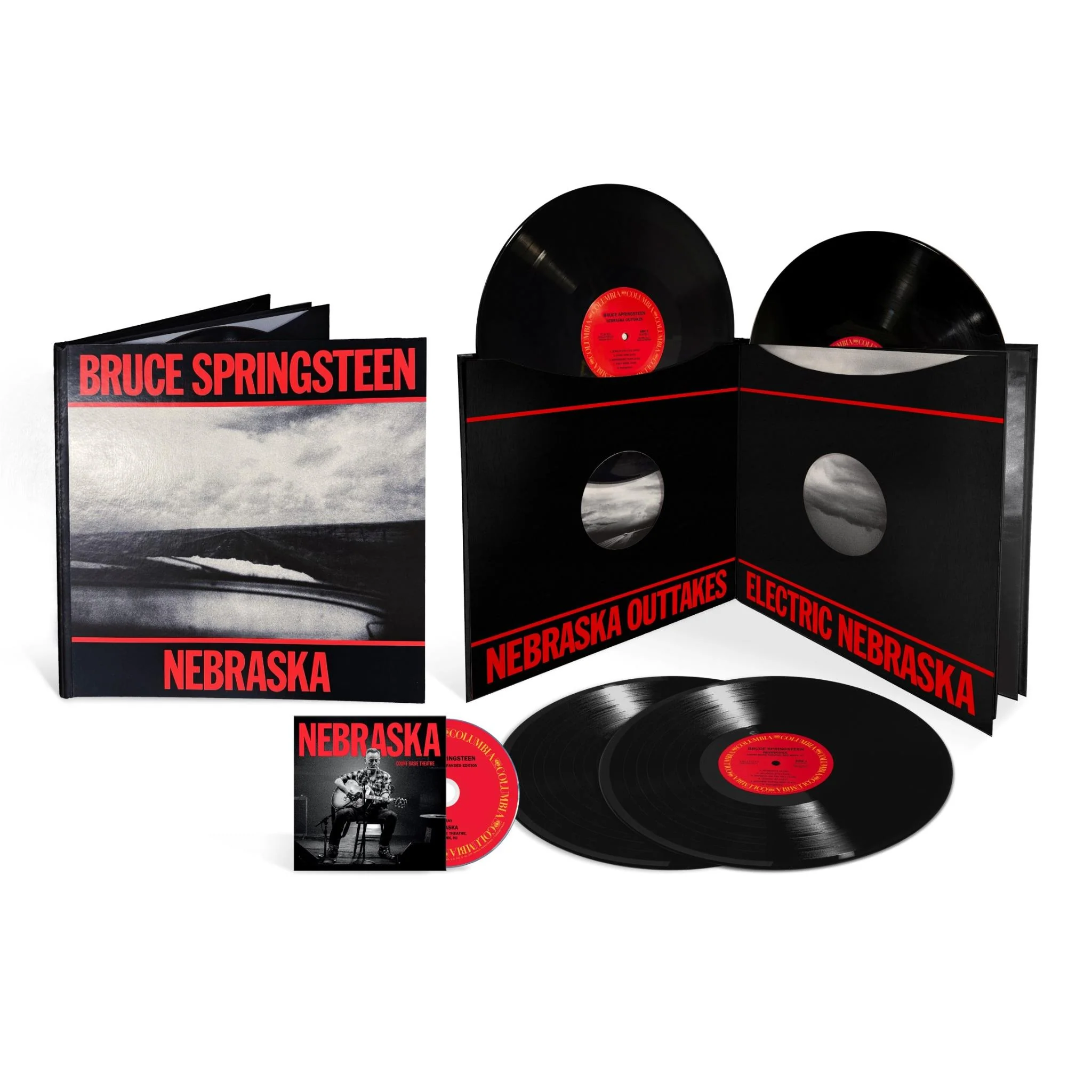 Nebraska '82: Expanded Edition (Vinyl) - Image 3