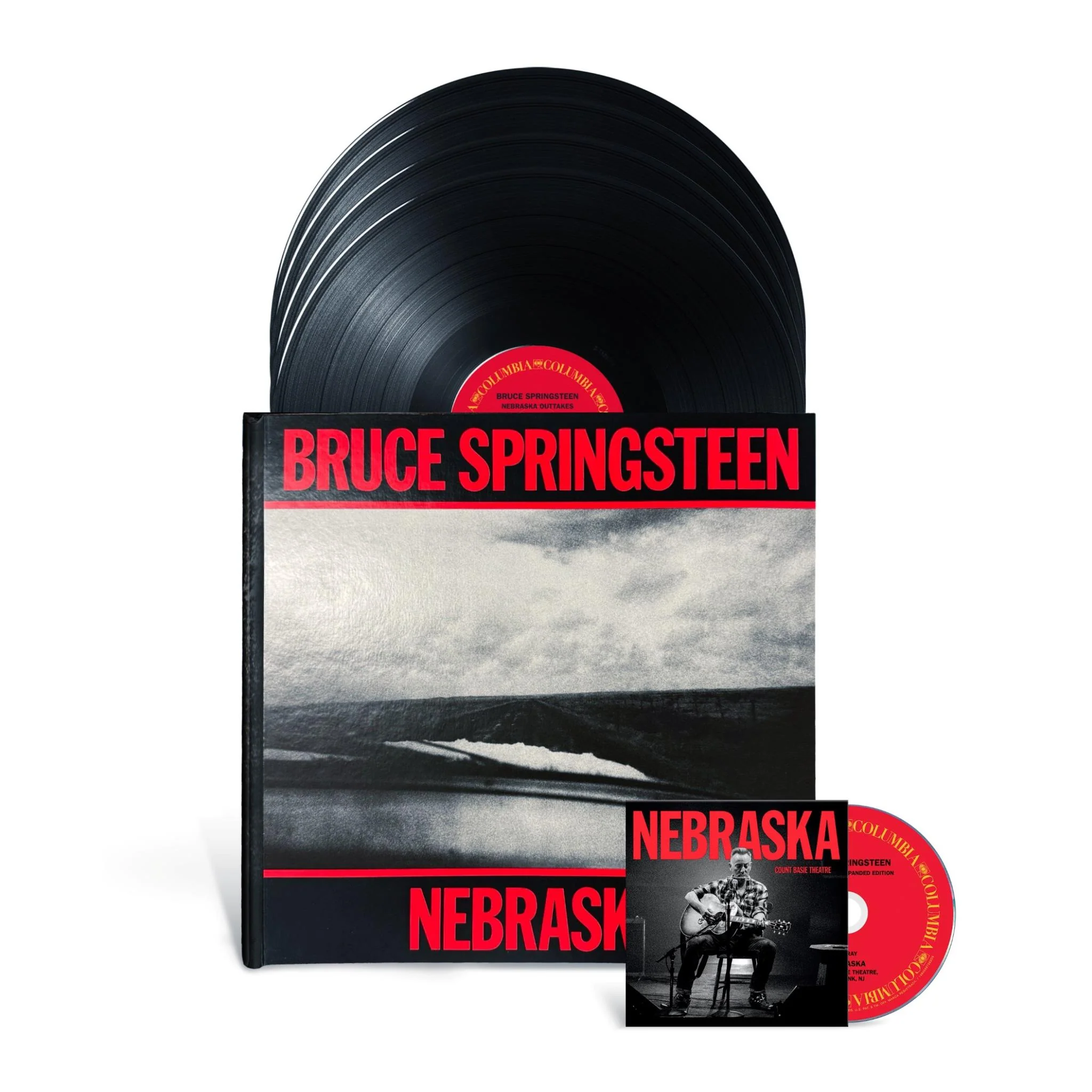 Nebraska '82: Expanded Edition (Vinyl) - Image 4