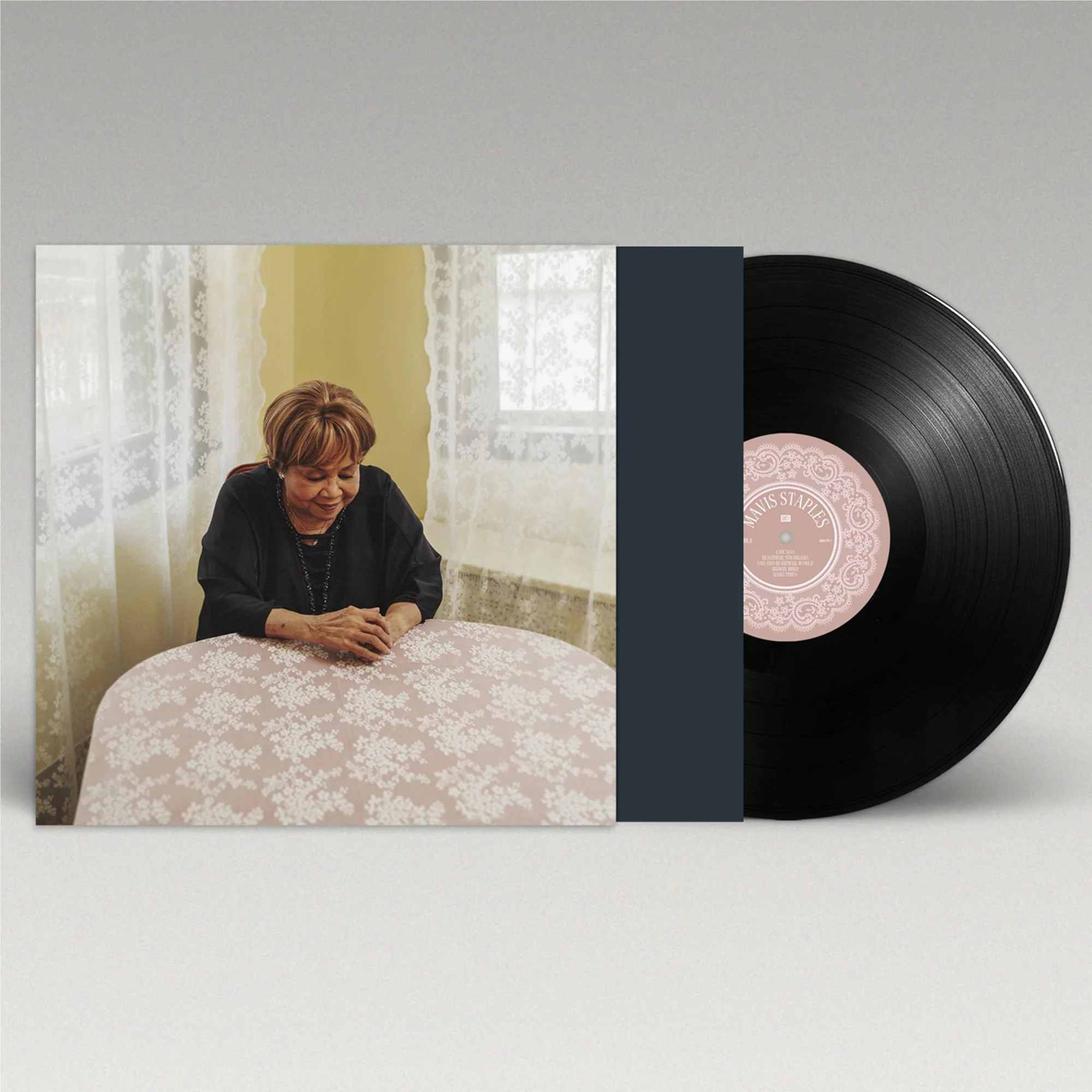 Sad And Beautiful World (Vinyl)