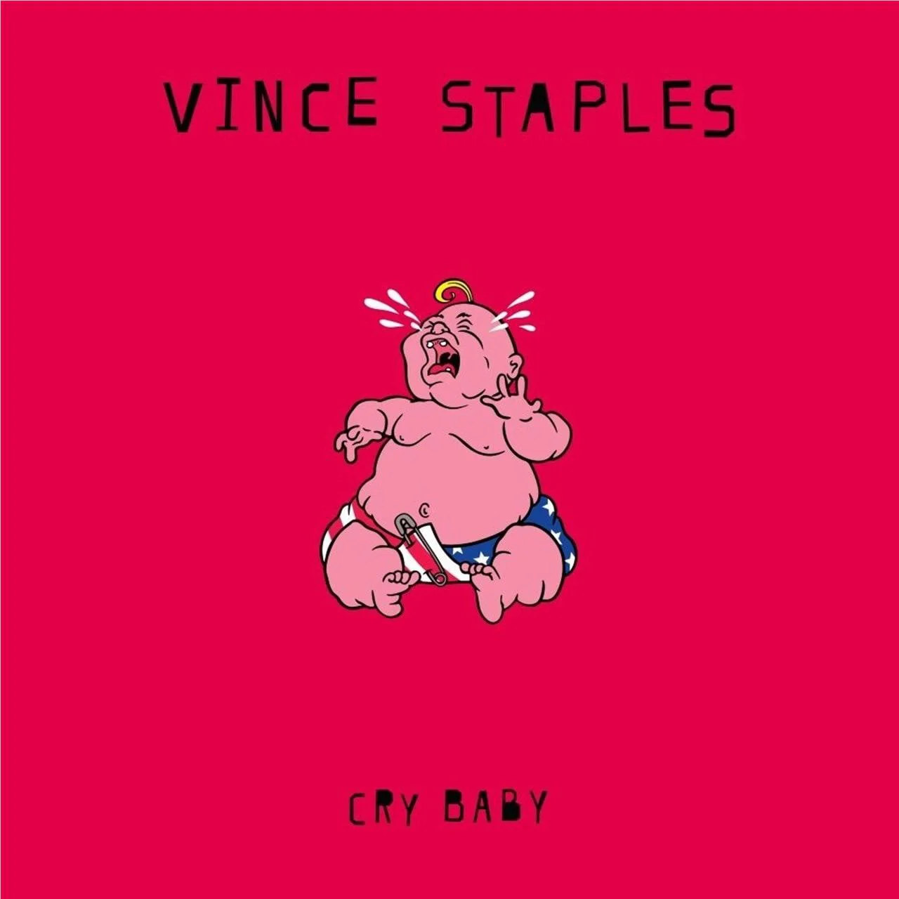 Cry Baby (Pink Vinyl) - Image 2