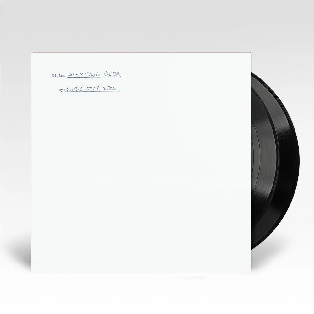 Starting Over (Vinyl)