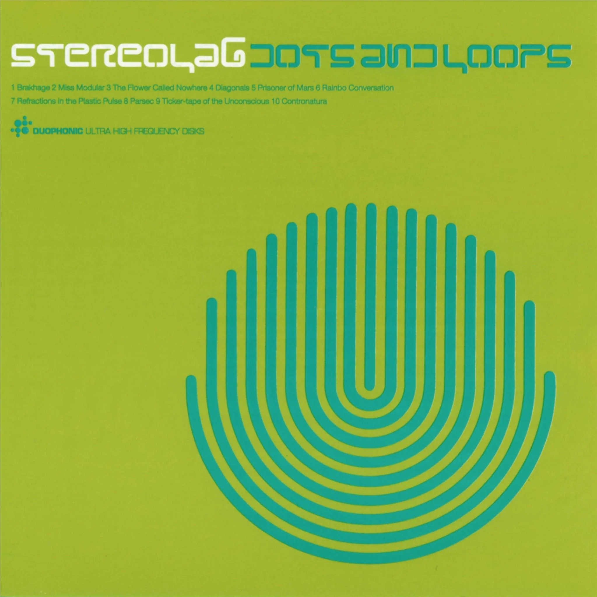 Dots And Loops (Vinyl) - Image 2
