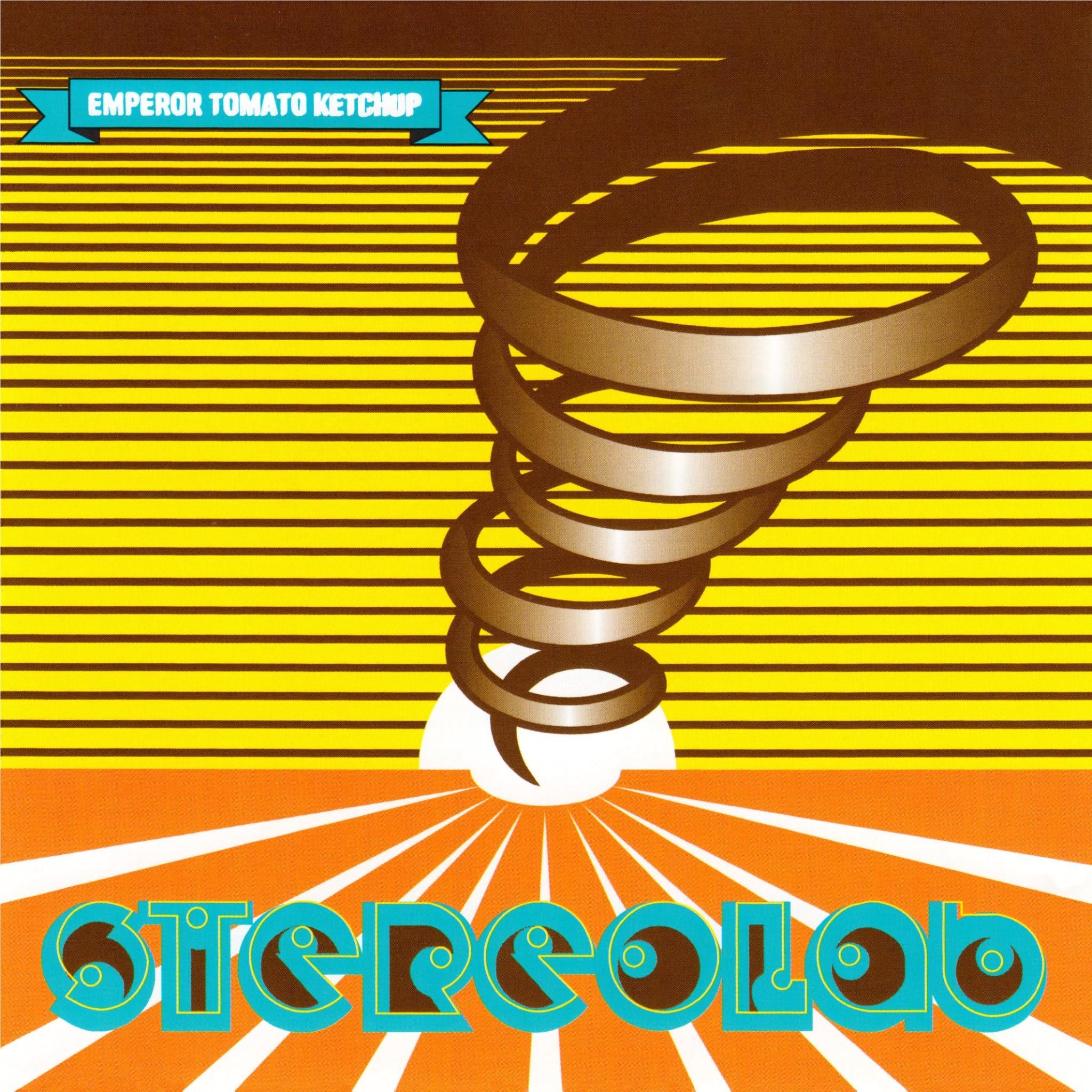 Emperor Tomato Ketchup (Vinyl) - Image 2