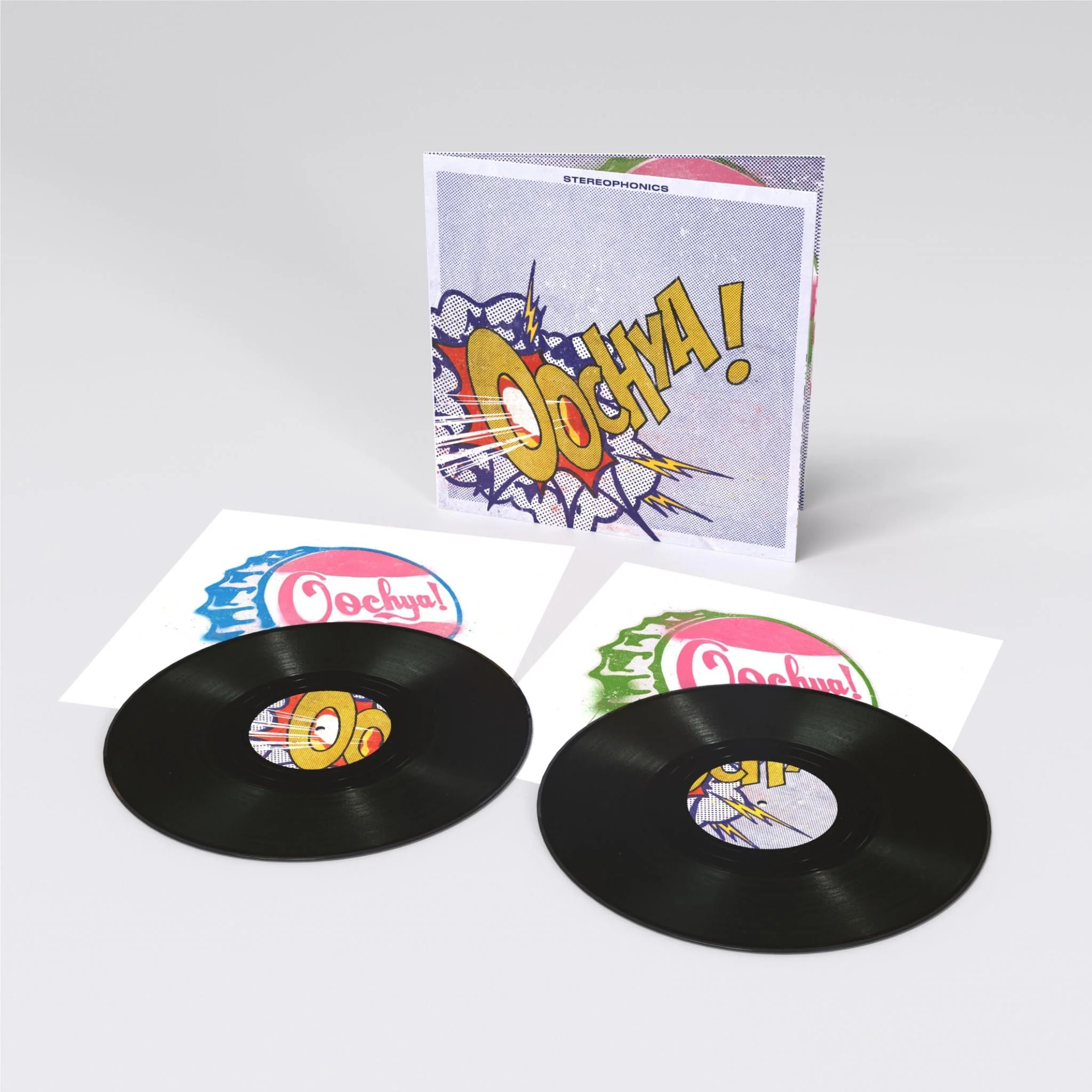 Oochya! (Vinyl)