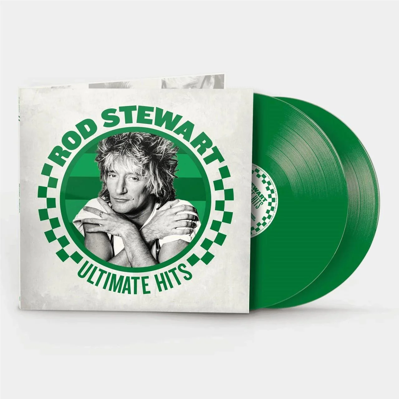 Ultimate Hits (JB Exclusive Cover Art Green Vinyl)