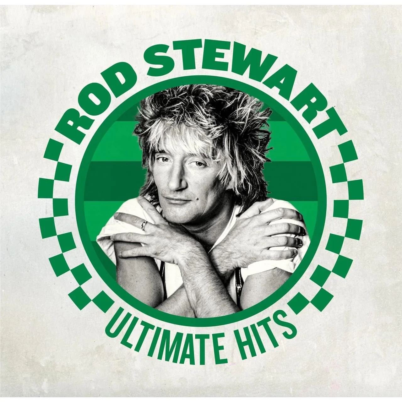 Ultimate Hits (JB Exclusive Cover Art Green Vinyl) - Image 2