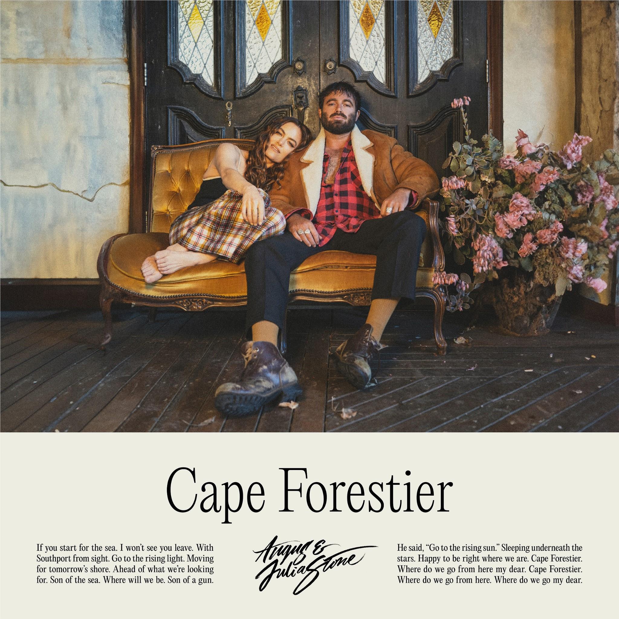 Cape Forestier (Gold Vinyl) - Image 2