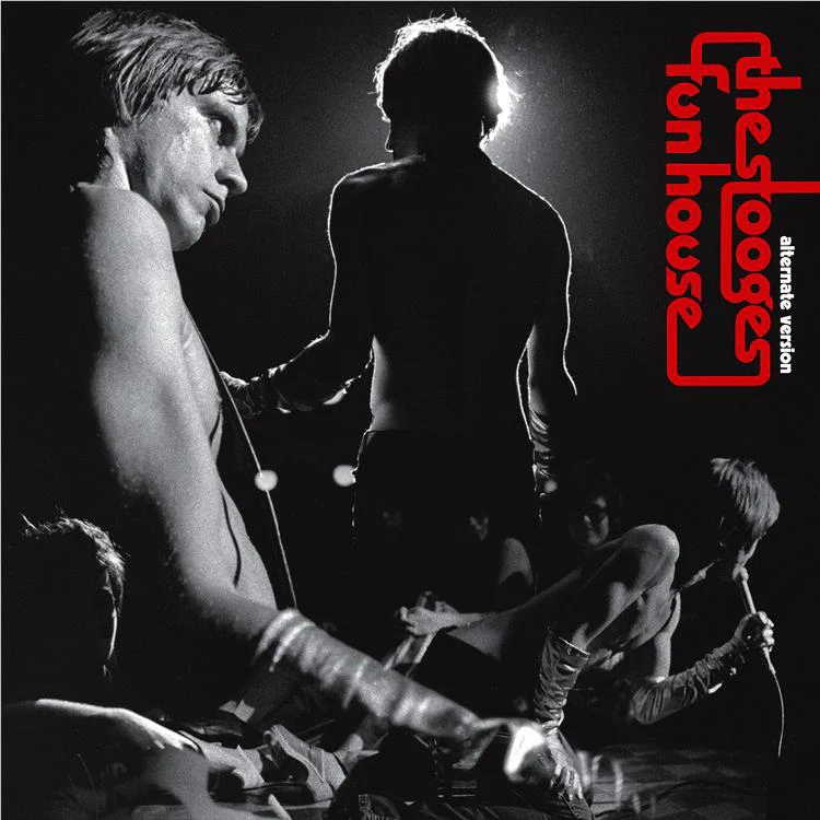 Alternate Fun House (White With Black Vinyl) - Image 2