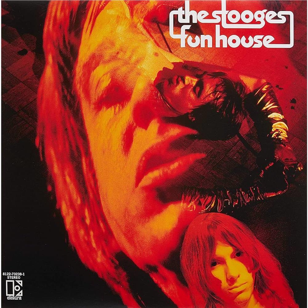 Fun House (Red & Black Coloured Vinyl) - Image 2
