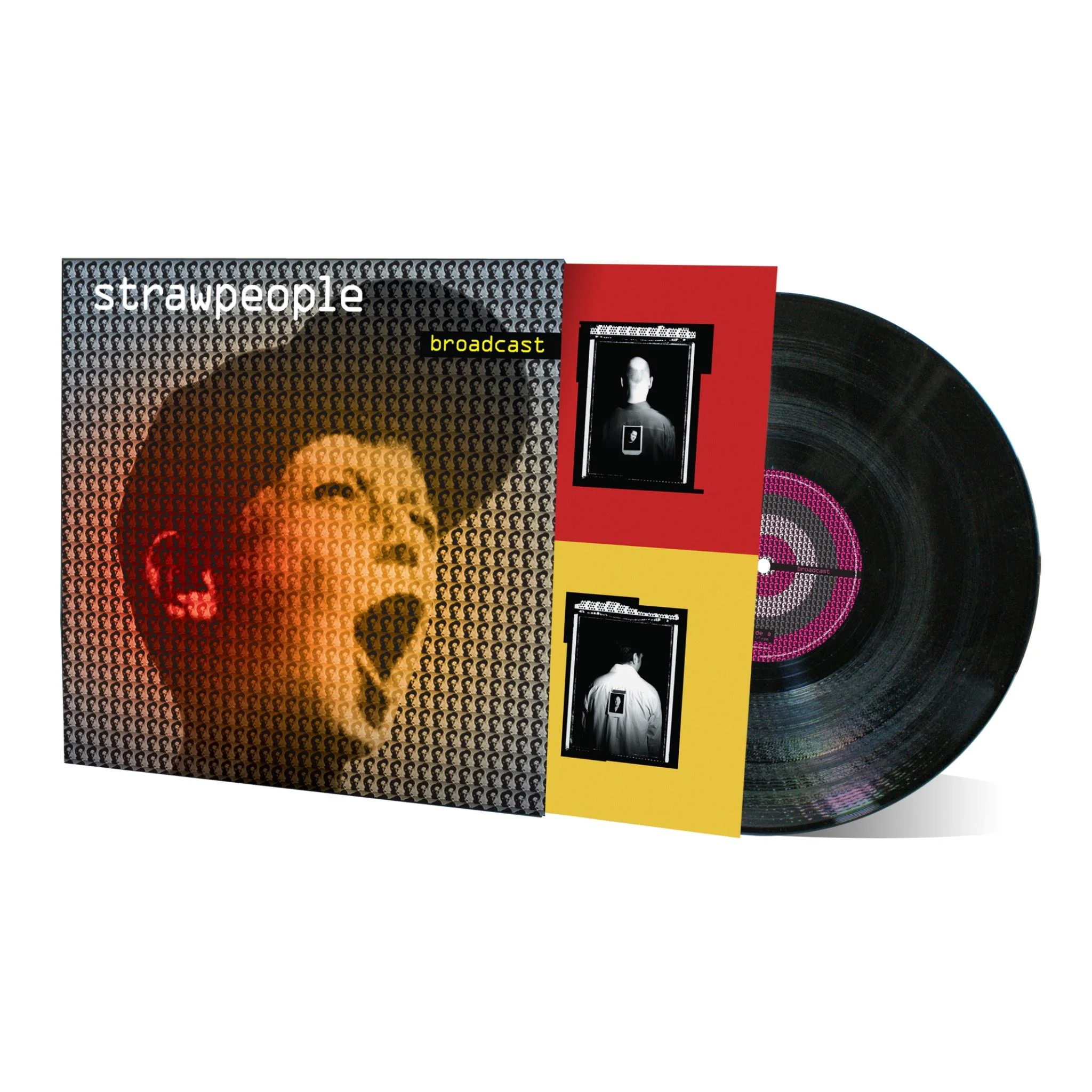 Broadcast (Vinyl)
