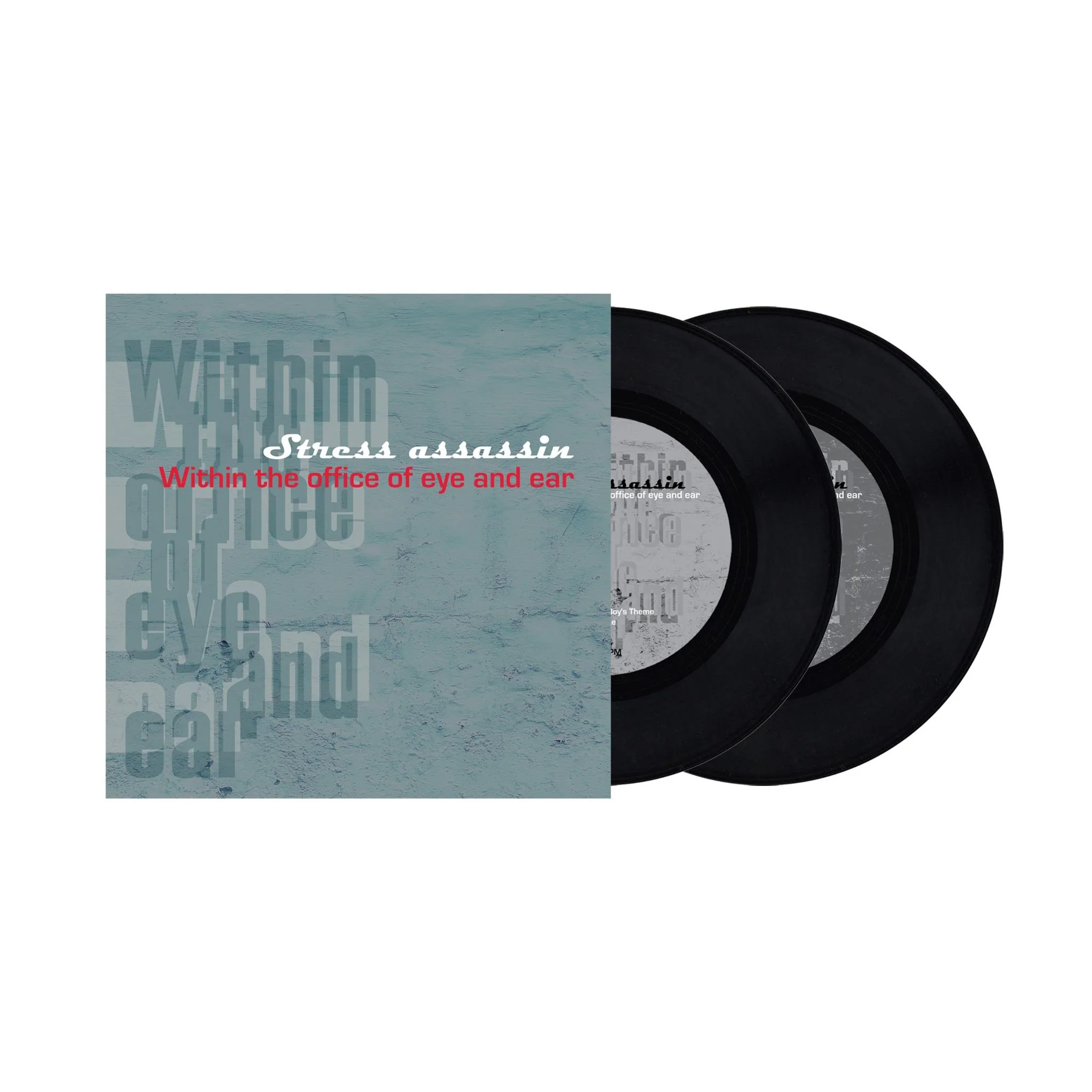 Within The Office Of Eye And Ear (Vinyl)