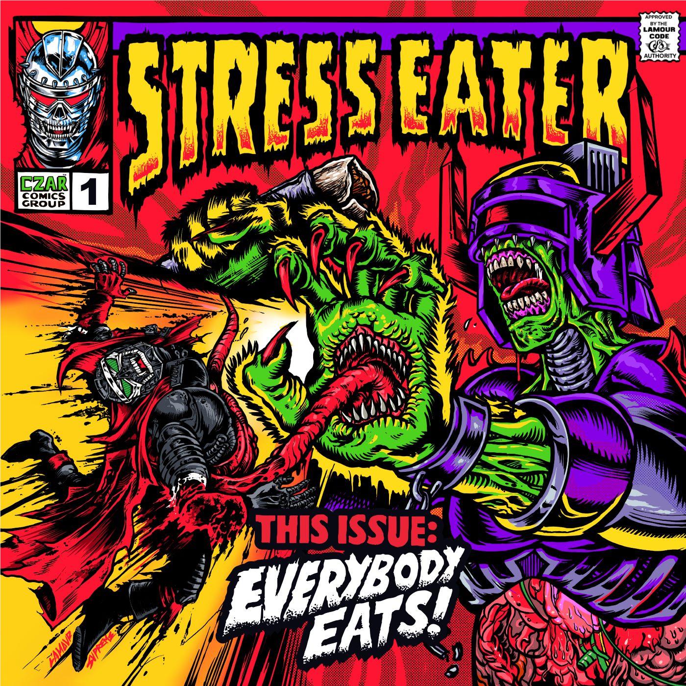 Everybody Eats (Vinyl) - Image 2