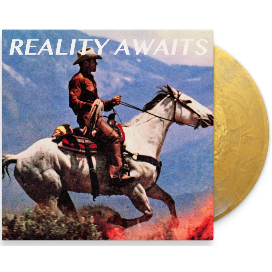 Reality Awaits (JB Exclusive Metallic Gold Vinyl)