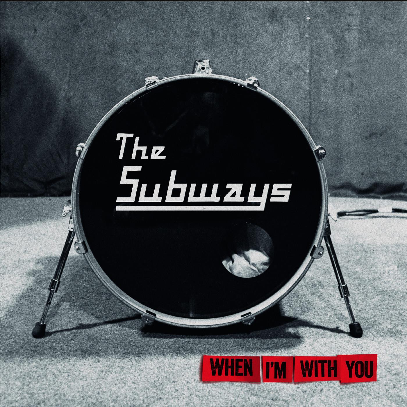 When I’m With You (Red Vinyl) - Image 2