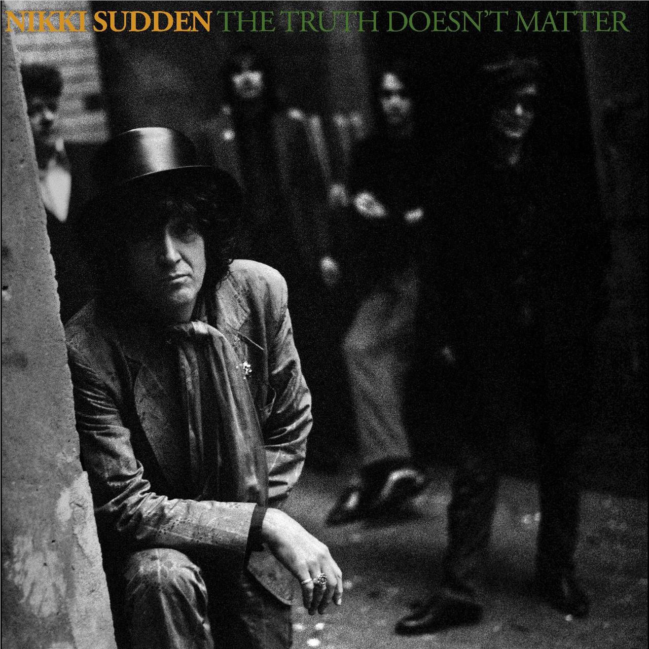 Truth Doesn't Matter (Vinyl)