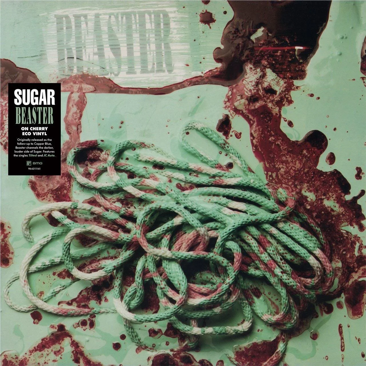 Beaster (Cherry Vinyl) - Image 2