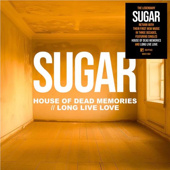 House Of Dead Memories // Long Live Love (7” Vinyl) - Image 2