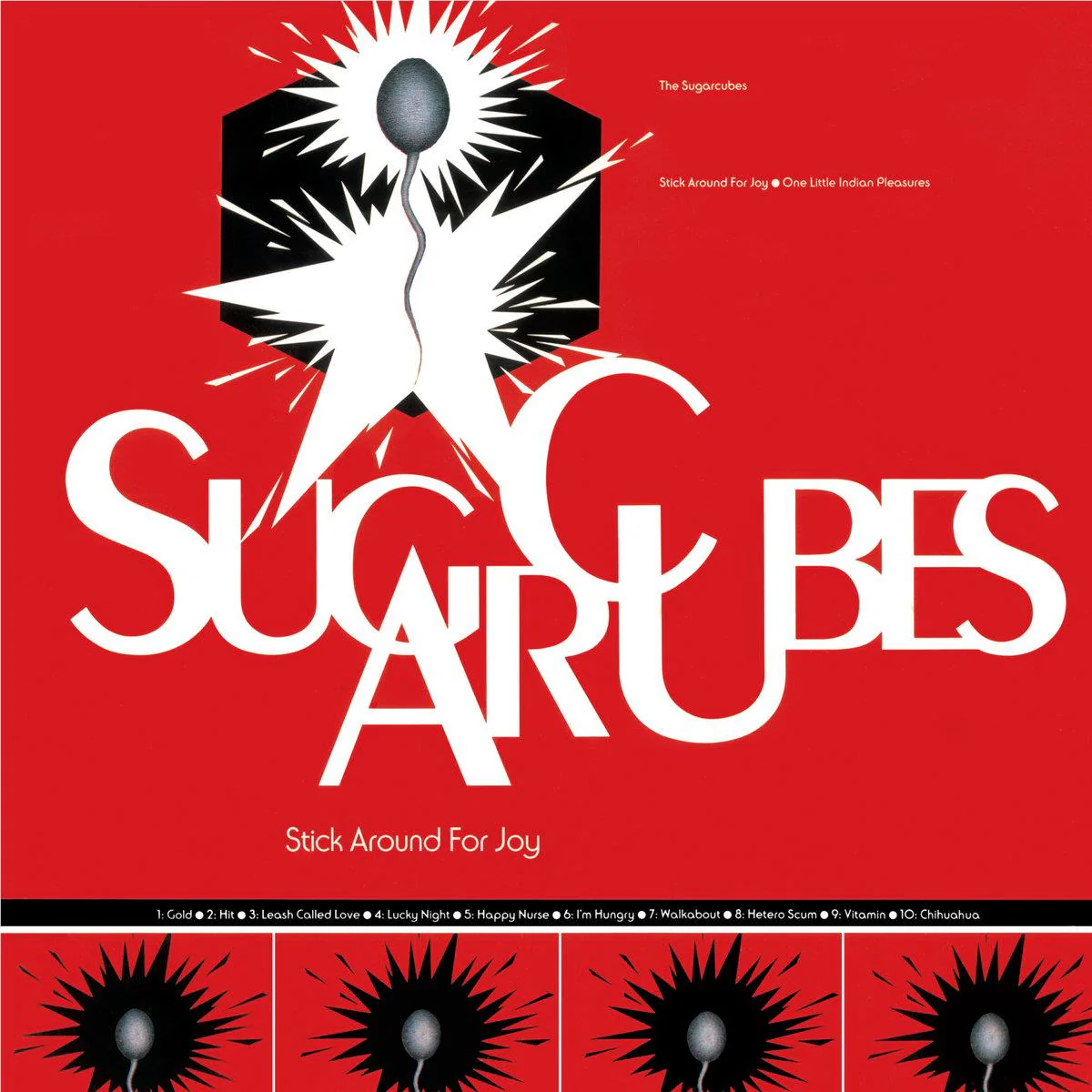 Stick Around For Joy (Vinyl) (2023 Reissue) - Image 2