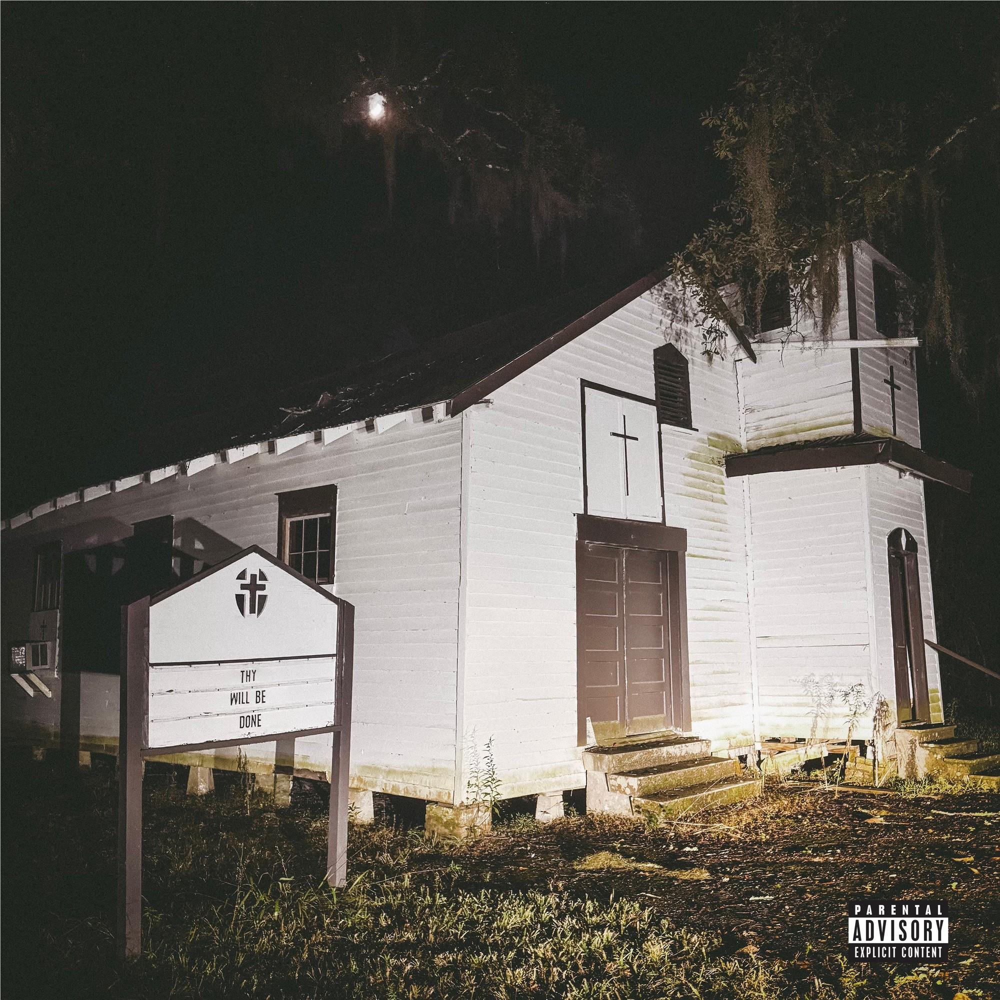 Thy Will Be Done (Vinyl) - Image 2