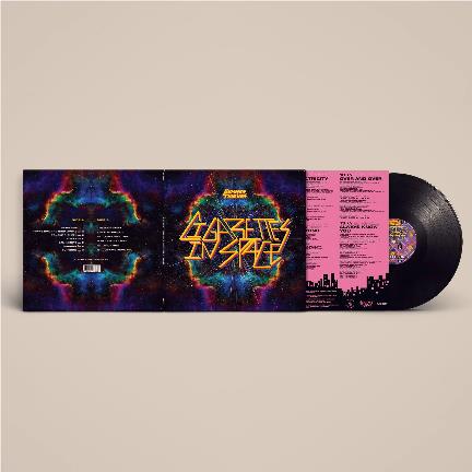 Cigarettes In Space (Vinyl) - Image 2