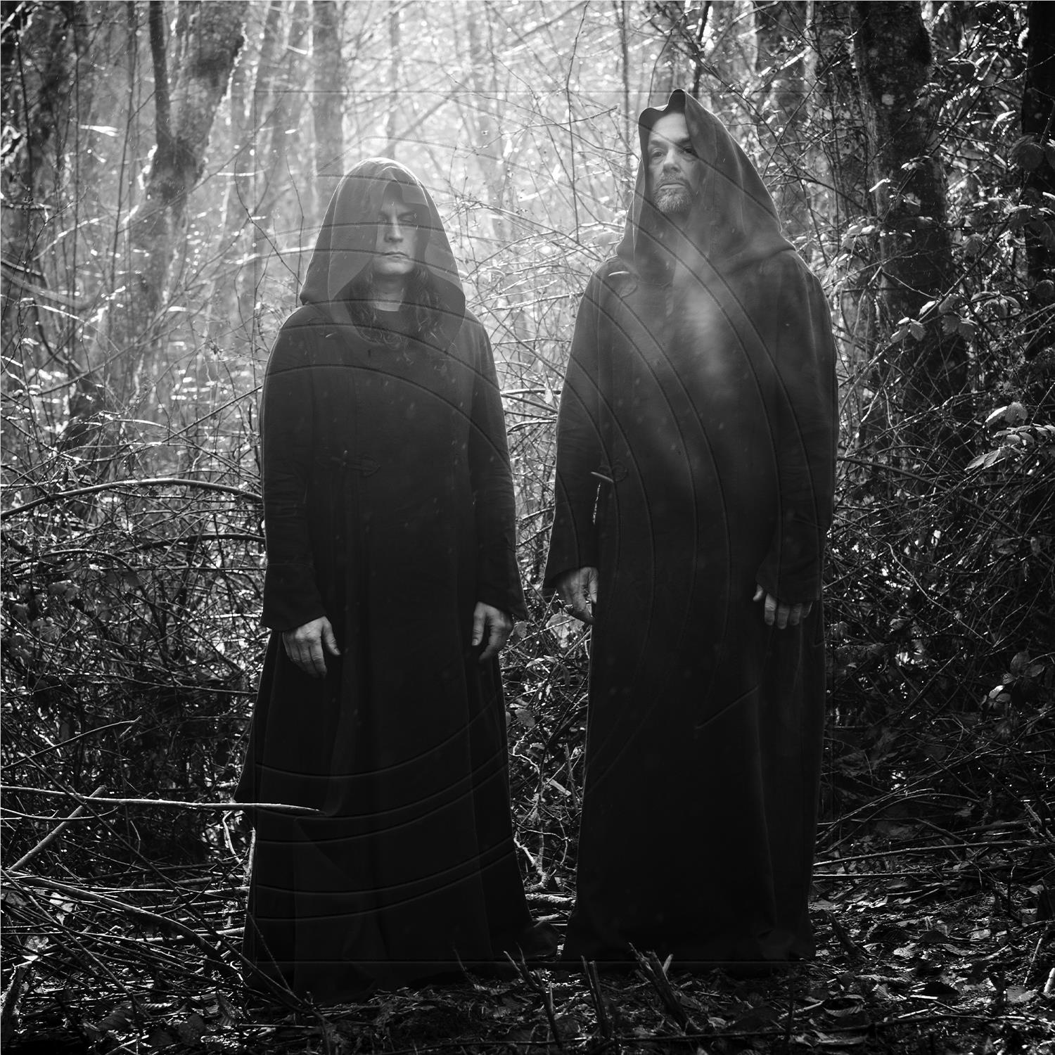 Eternity’s Pillars b/w Raise the Chalice & Reverential (Red Vinyl) - Image 2