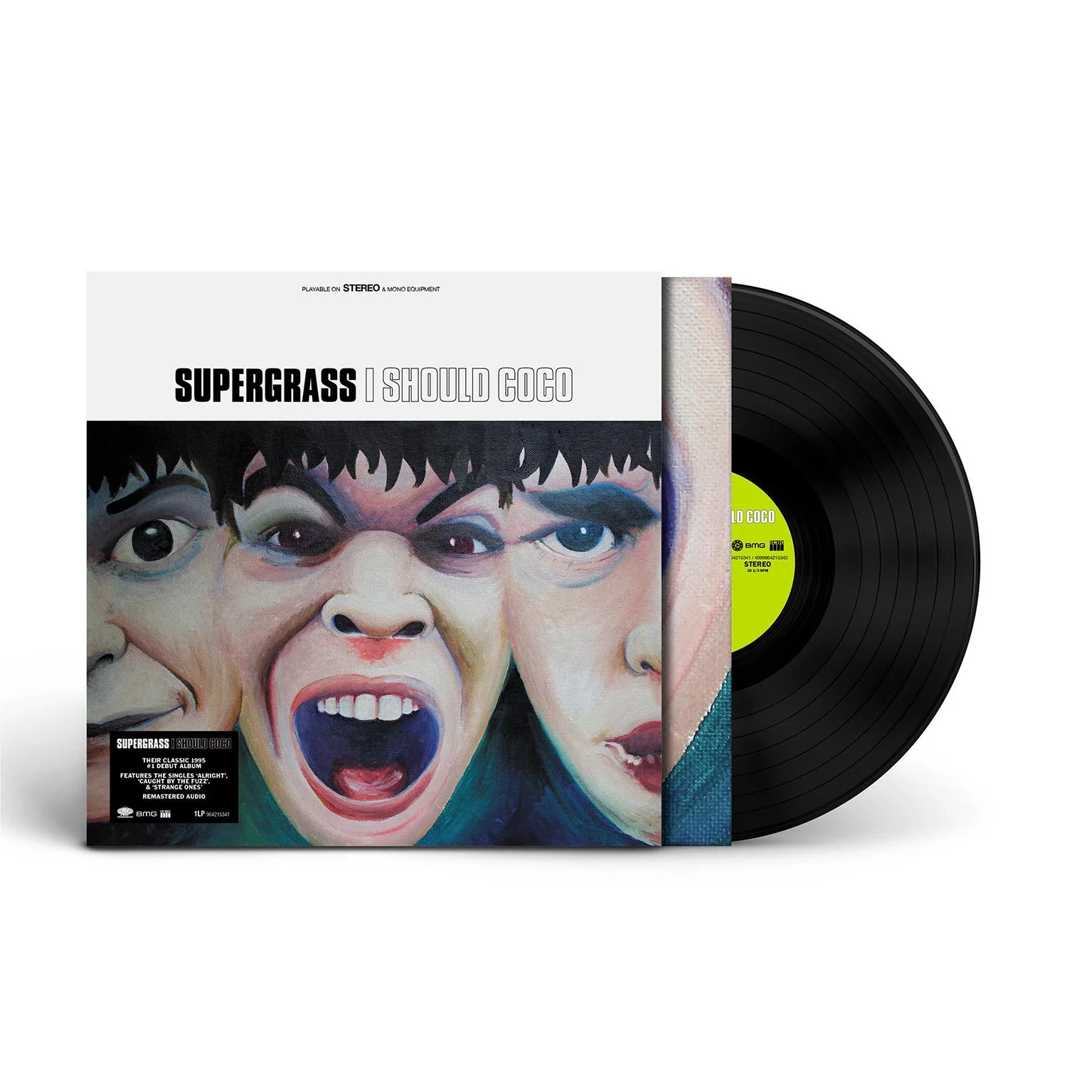 I Should Coco (Vinyl)