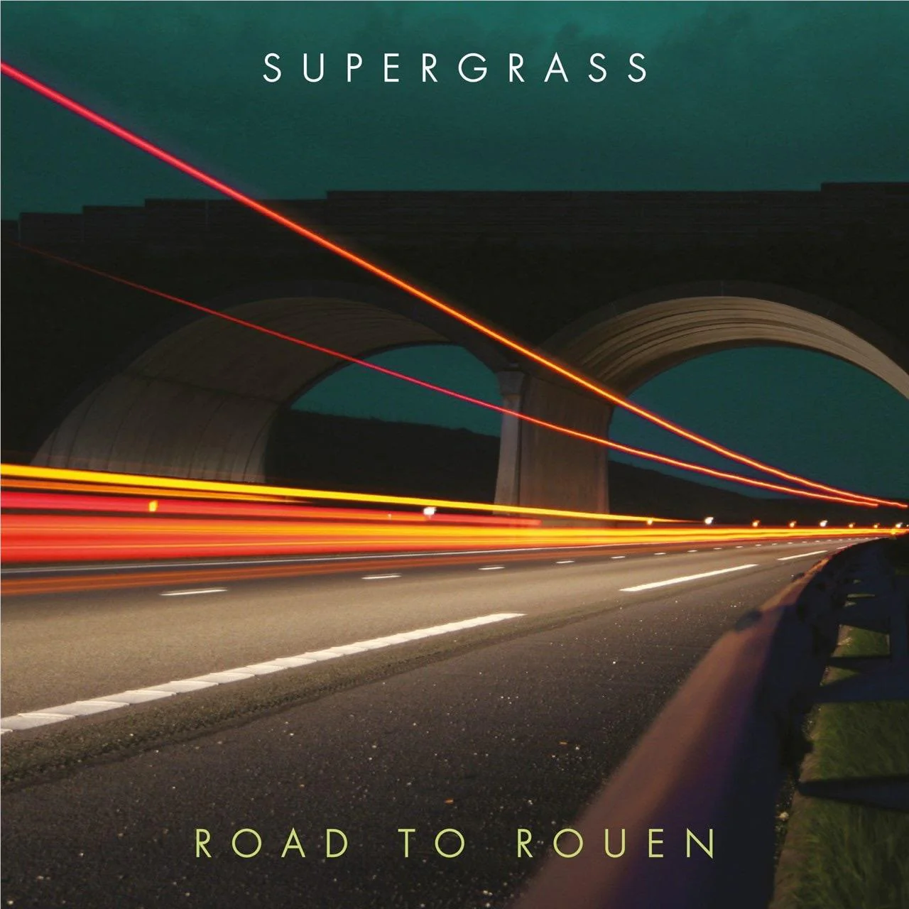 Road To Rouen (Forest & Petrol Green Vinyl) - Image 2
