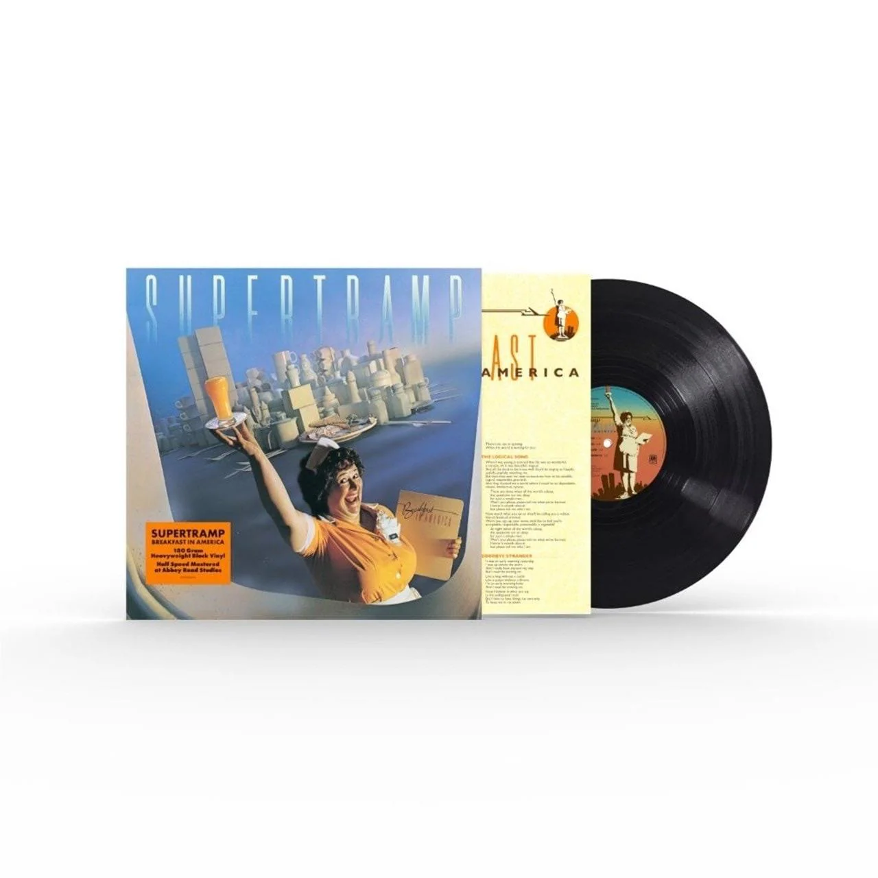 Breakfast In America (Half Speed Vinyll)