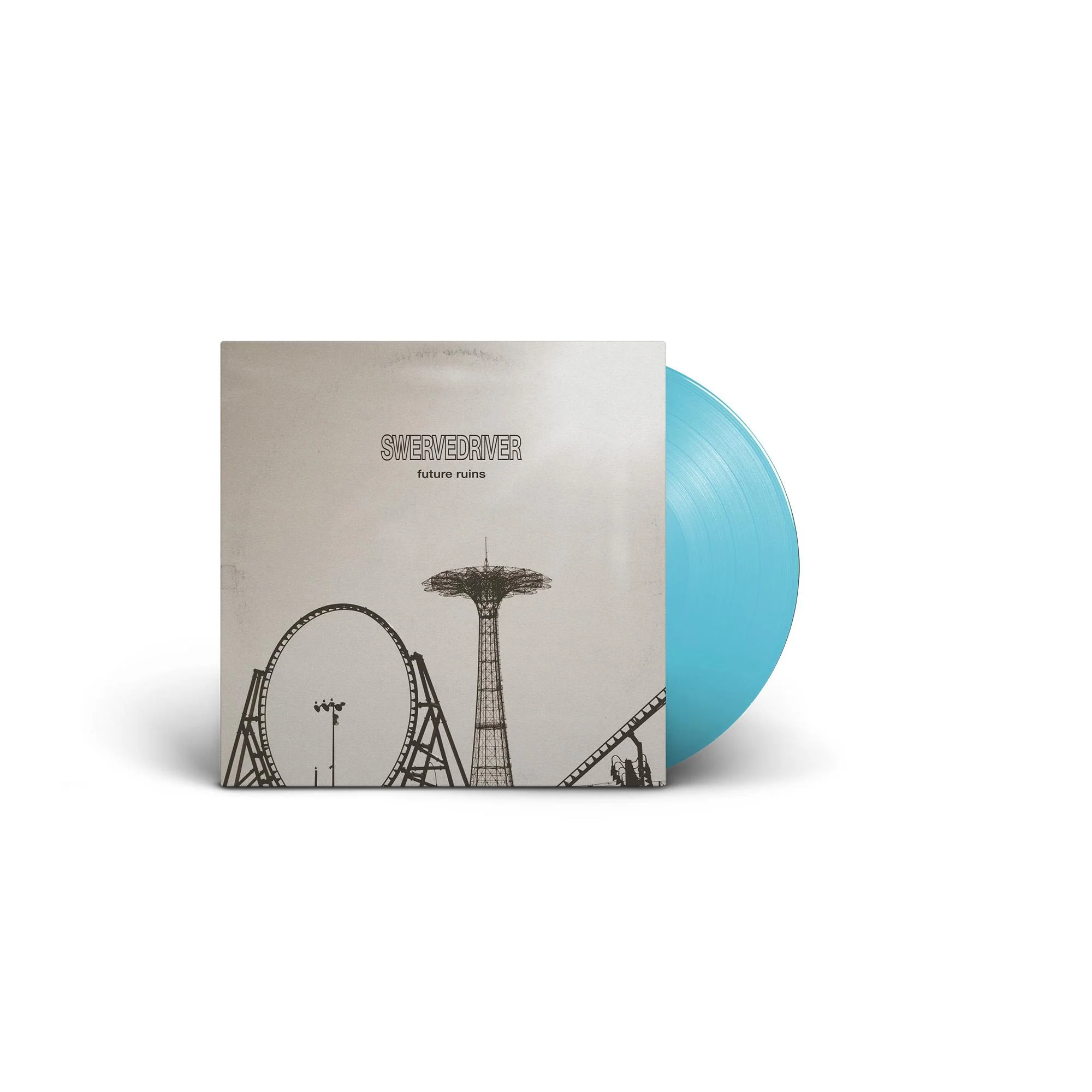 Future Ruins (Baby Blue Vinyl)