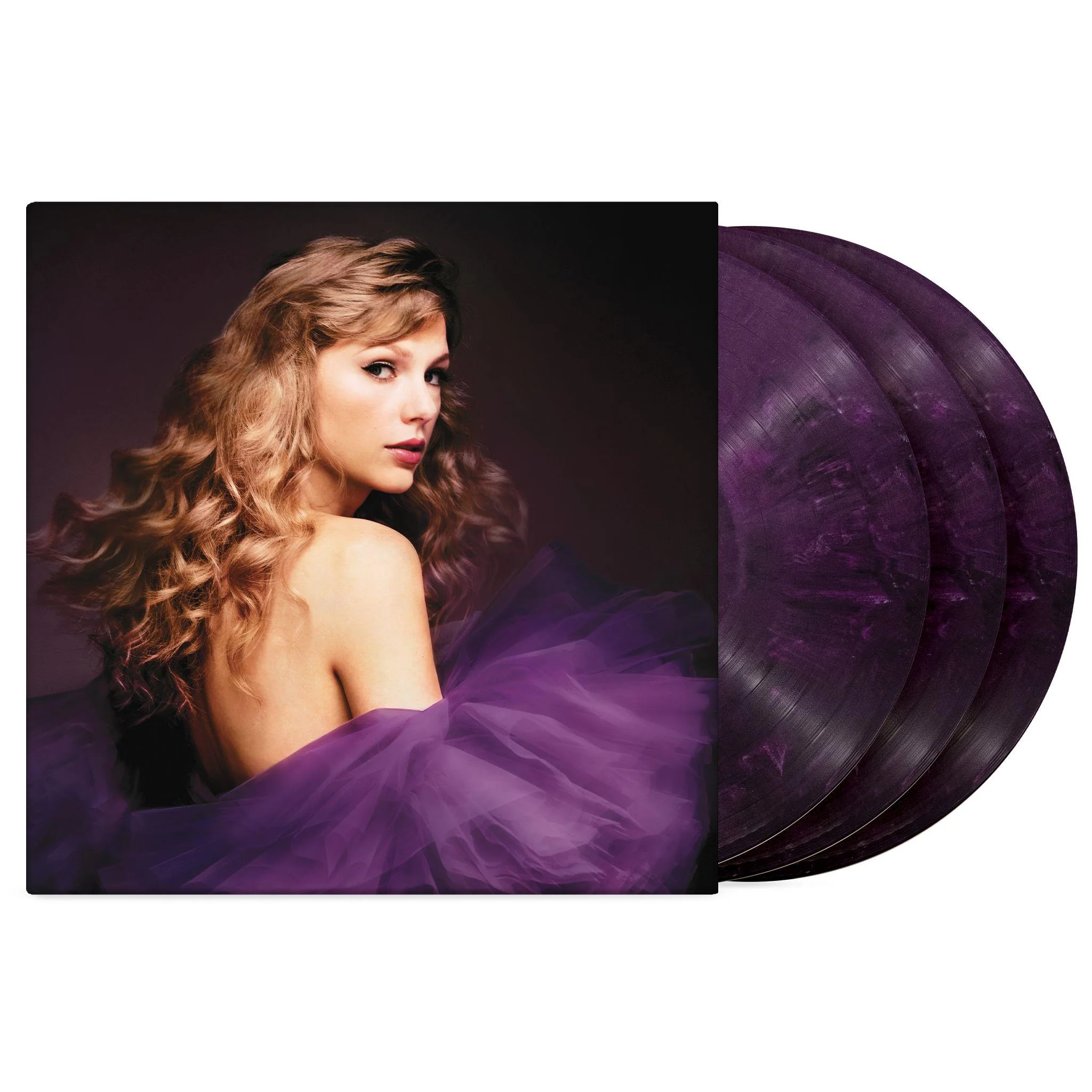 Speak Now (Taylor’s Version) (Violet Marbled Vinyl)