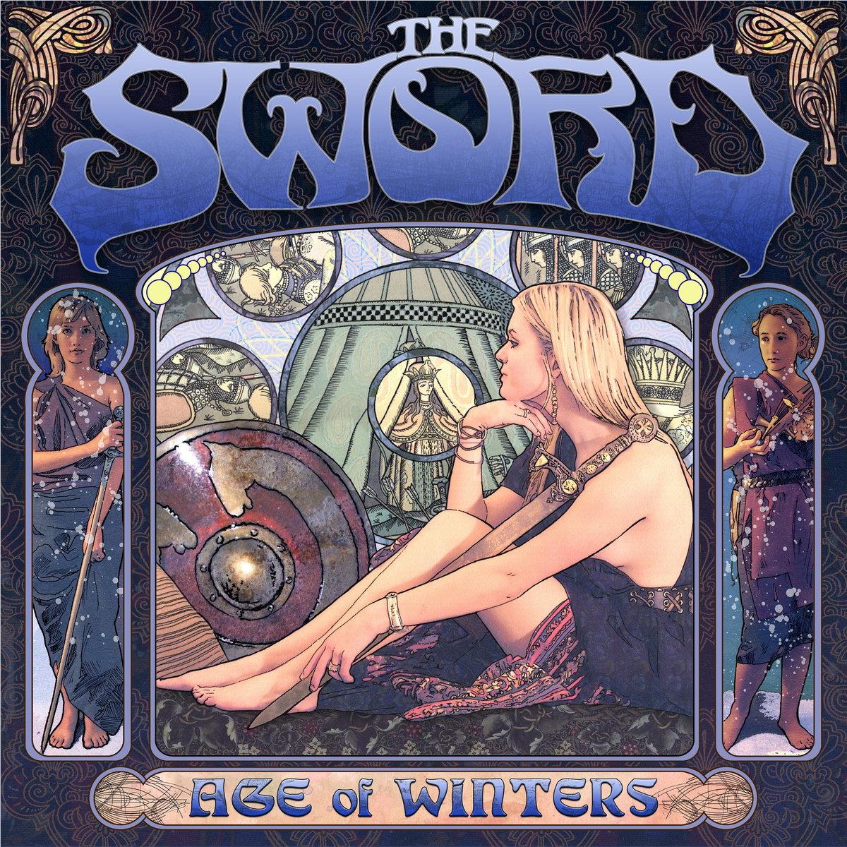 Age Of Winters (20th Anniversary Edition Rime & Frost Coloured Vinyl) - Image 2