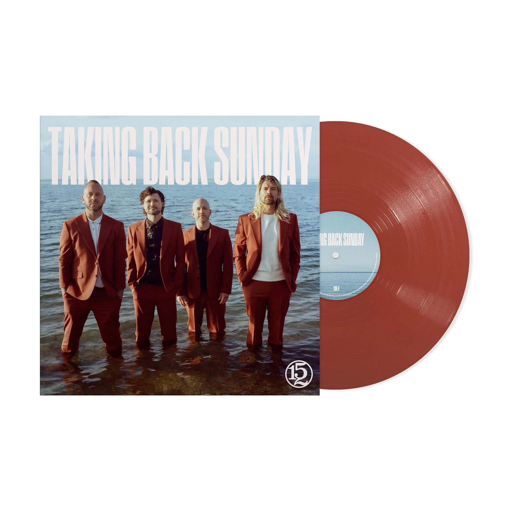 152 (JB Hi-Fi NZ Exclusive Brick Red Vinyl)