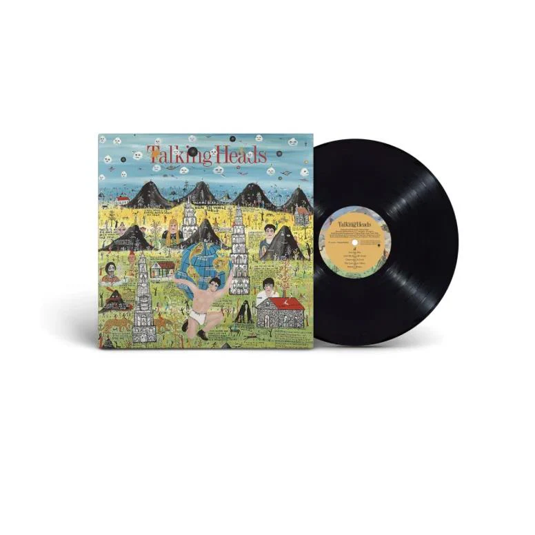 Little Creatures (Vinyl)