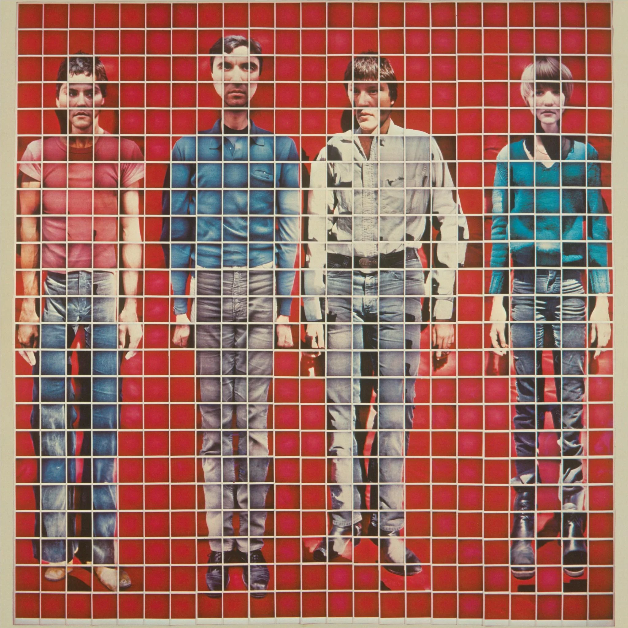 More Songs About Buildings And Food (JB Exclusive red Deluxe Edtiton Vinyl) - Image 2