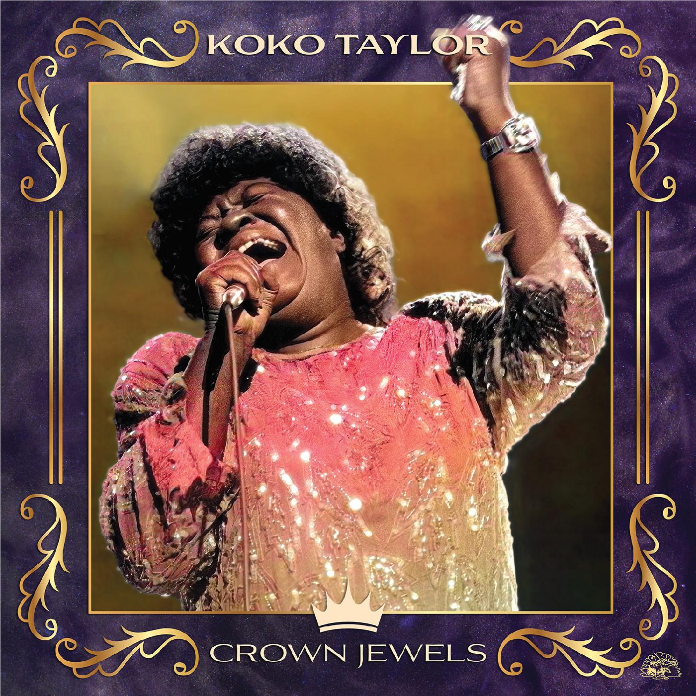 Crwon Jewels (Vinyl) - Image 2
