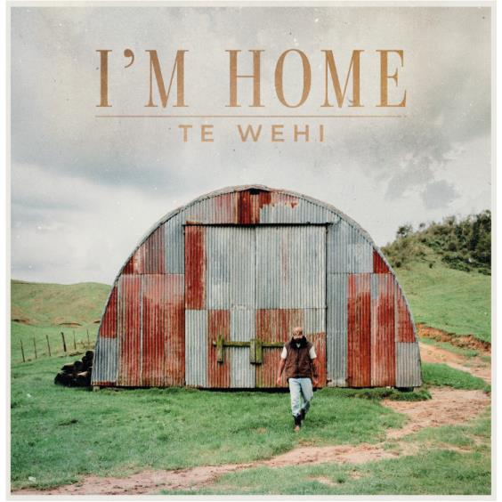 I'm Home (Dark Translucent Green Vinyl) - Image 2