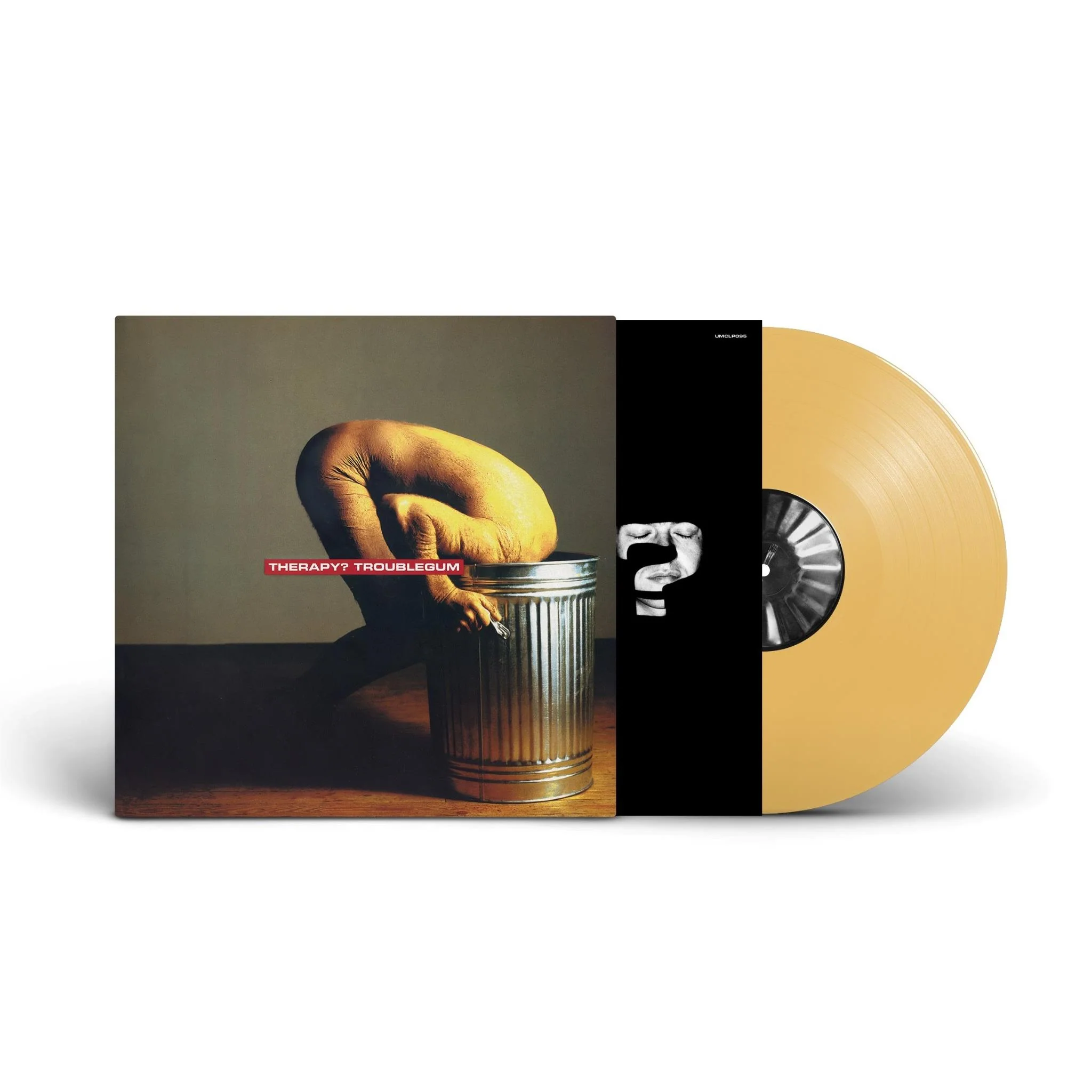 Troublegum (Caramel Vinyl)
