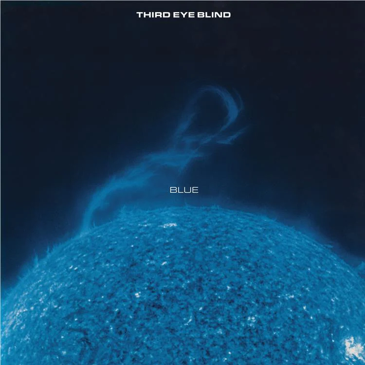 Blue (Clear Blue Splatter Vinyl) - Image 2